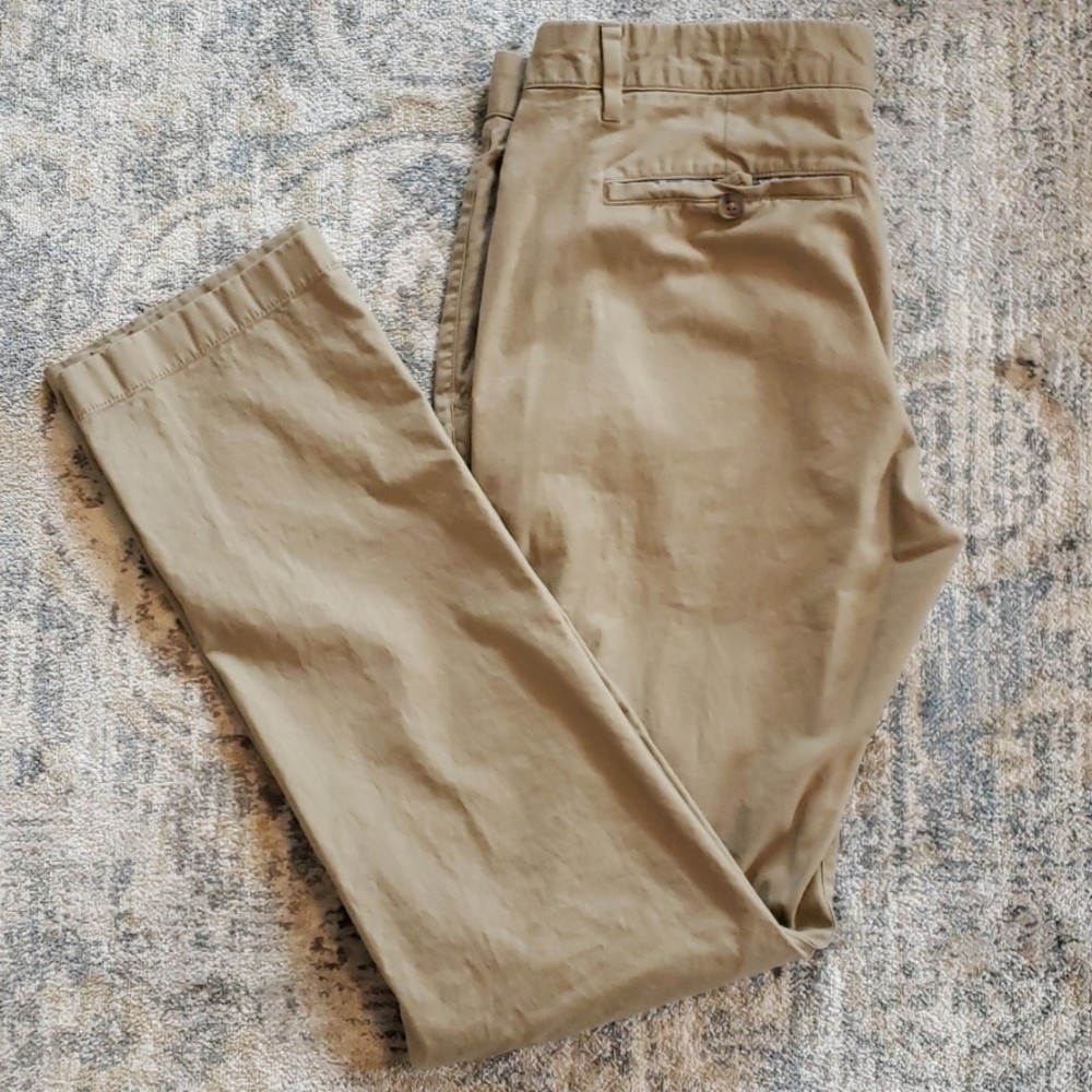 Bonobos Tailored Chinos 31